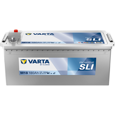 Imagen de BATERÍA VARTA ProMotive SLI M18 12V 180Ah