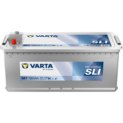Imagen de BATERÍA VARTA ProMotive SLI M7 12V 180Ah