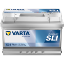 Imagen de BATERÍA VARTA E38 Dynamic SLI 74Ah 750A