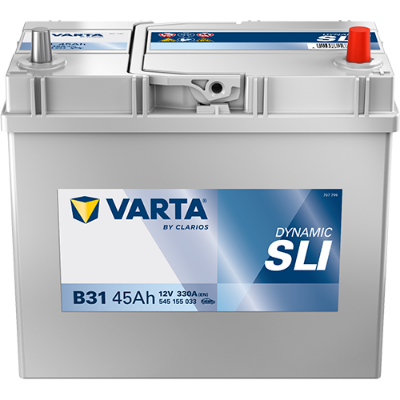Imagen de BATERÍA VARTA Dynamic SLI B31  12V 45Ah