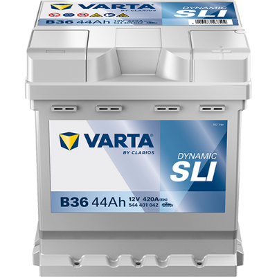 Imagen de BATERÍA VARTA Dynamic SLI B36 12V 44Ah