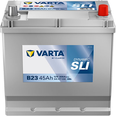 Imagen de BATERÍA VARTA Dynamic SLI B23 12V 45Ah