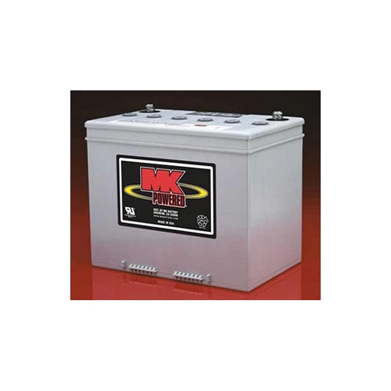 Imagen de Batería MK Powered M24 SLD G FT Gel Ciclo Profundo