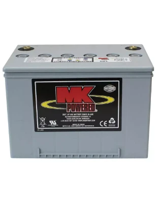 Imagen de Batería MK Powered M34 SLD G Gel Ciclo Profundo