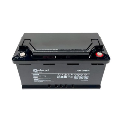 Imagen de BATERÍA ELEKSOL Litio LFP210AHBT 12,8V 210Ah