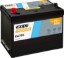 Imagen de BATERÍA EXIDE Premium EA755 12V 75Ah