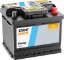 Imagen de Batería EXIDE EB442 Excell 44Ah 420A