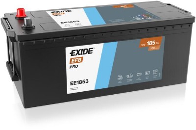 Imagen de BATERÍA EXIDE Strong PRO EFB EE1853 12V 185Ah