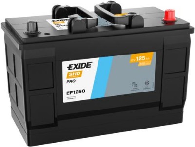 Imagen de Batería EXIDE EF1250 Power PRO
