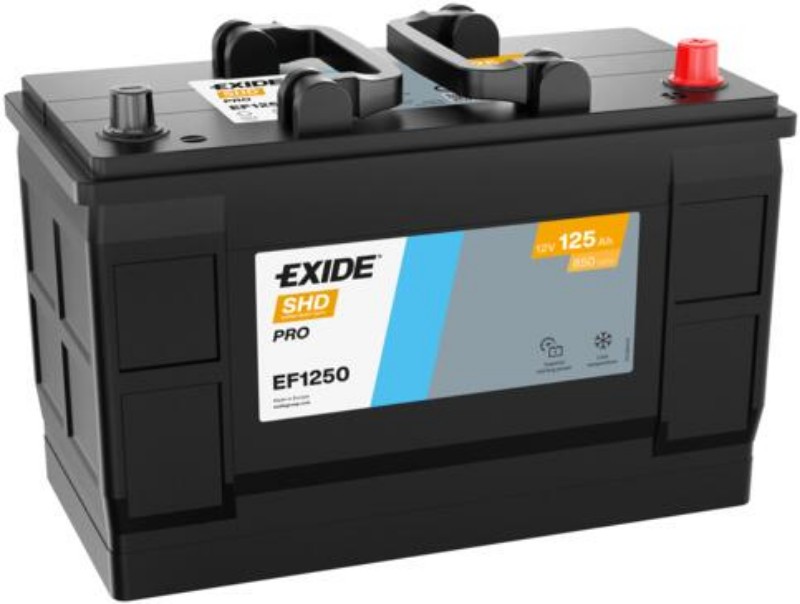 Imagen de Batería EXIDE EF1250 Power PRO