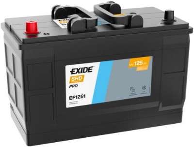 Imagen de Batería EXIDE EF1251 Power PRO