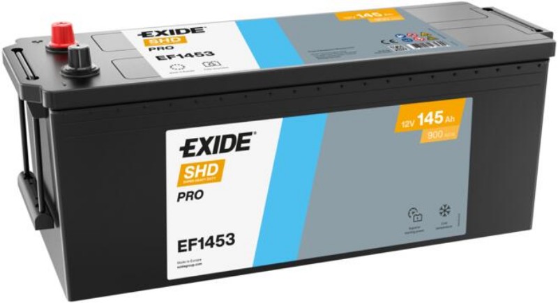 Imagen de Batería EXIDE EF1453 Power PRO