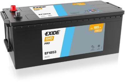 Imagen de BATERÍA EXIDE Power PRO EF1853 12V 185Ah