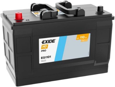 Imagen de Batería EXIDE EG1101 HD PRO