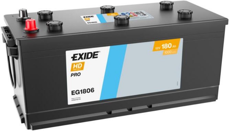 Imagen de Batería EXIDE EG1806 HD PRO