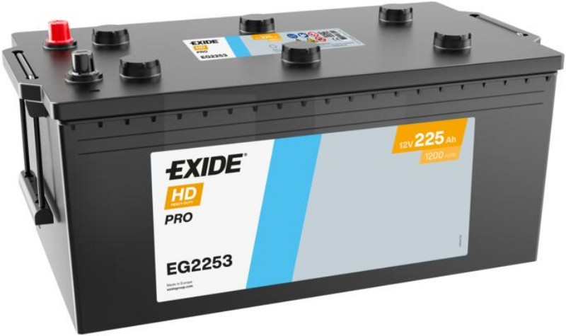 Imagen de Batería EXIDE EG2253 HD PRO