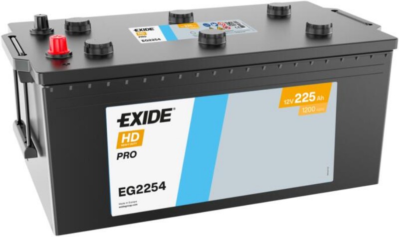 Imagen de Batería EXIDE EG2254 HD PRO