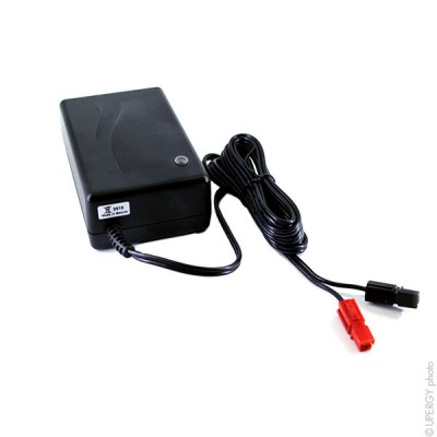 Imagen de CARGADOR NX ENERGIES Litio 4S MOCAD 16,8V 2Ah