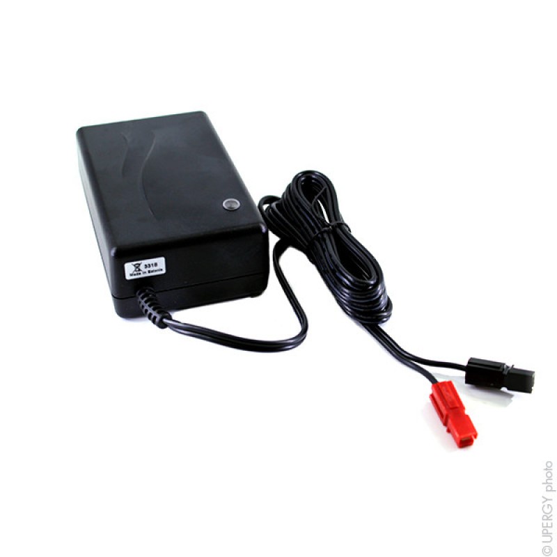 Imagen de CARGADOR NX ENERGIES Litio 4S MOCAD 16,8V 2Ah