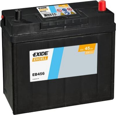 Imagen de Batería EXIDE EB456 Excell