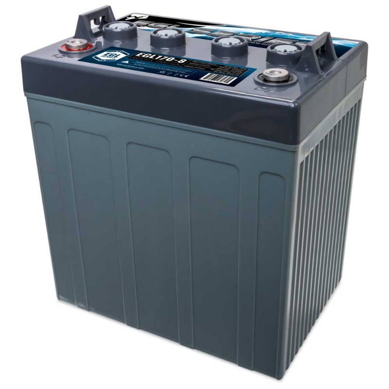 Imagen de Batería FULLRIVER EGL170-8 GEL Cíclica