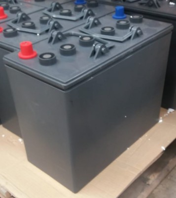 Imagen de Batería POWERVOLT BLACKBULL GEL 12/160 Monoblock