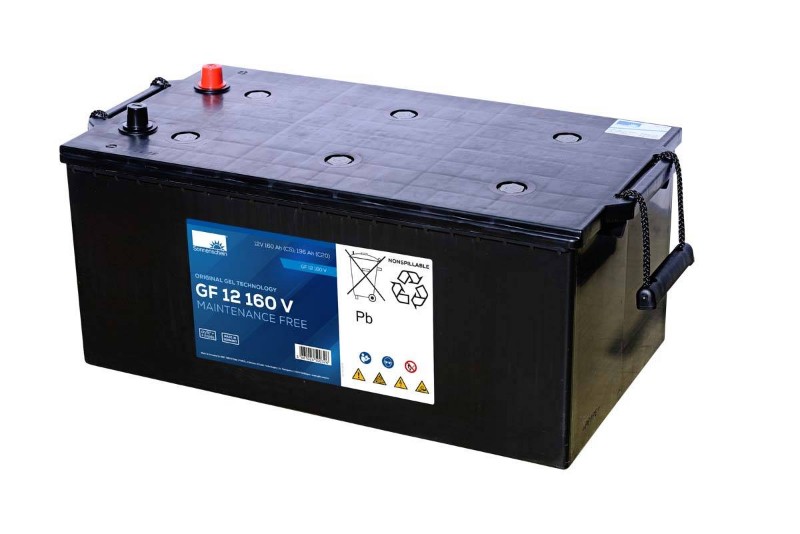 Imagen de Batería SONNENSCHEIN GF12160V GEL Traction 