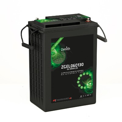 Imagen de Batería ZENITH ZGEL060130 GEL 