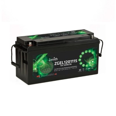 Imagen de Batería ZENITH ZGEL1201115 GEL Ciclica