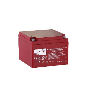 Imagen de Batería ZENITH ZGL120042 AGM Standard