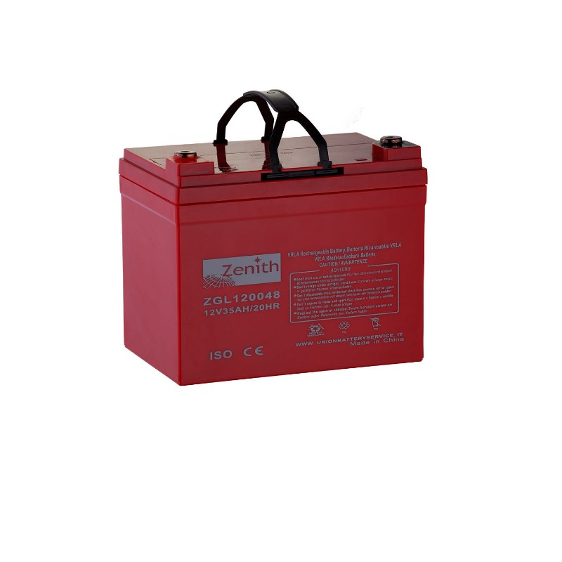 Imagen de Batería ZENITH ZGL120048 AGM Standard