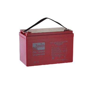 Imagen de Batería ZENITH ZGL120085 AGM Standard