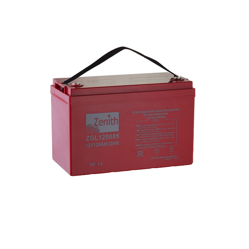 Imagen de Batería ZENITH ZGL120085 AGM Standard