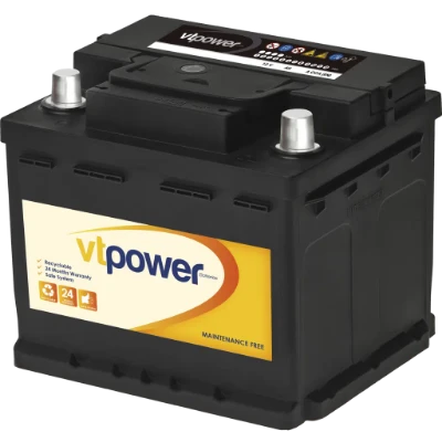 Imagen de BATERÍA VT POWER Turismo VTLB145390D 12V 45Ah