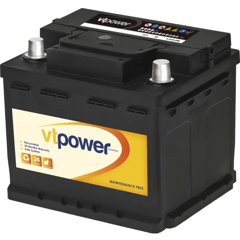 Imagen de BATERÍA VT POWER Turismo VTLB145390D 12V 45Ah