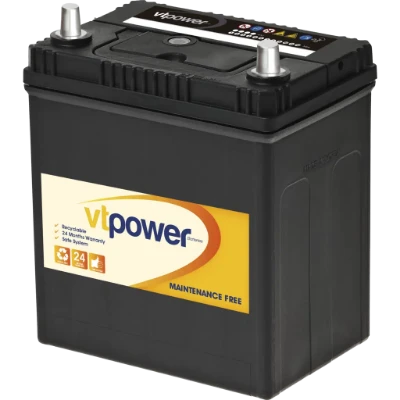 Imagen de BATERÍA VT POWER Turismo VTJP35300D 12V 35Ah