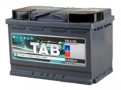 Imagen de Batería TAB 50 GEL Motion