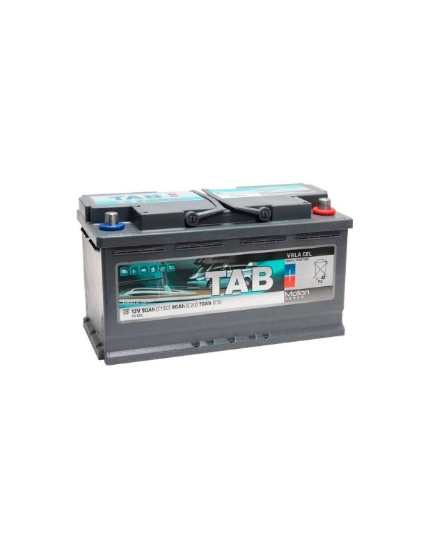 Imagen de Batería TAB 70 GEL Motion