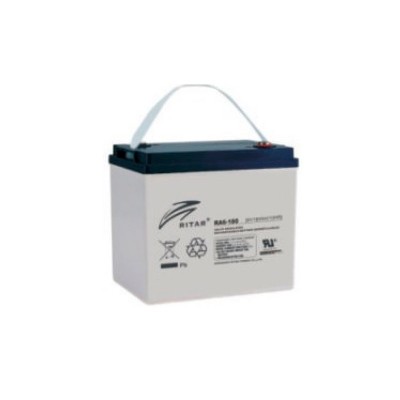 Imagen de Batería RITAR RA6-180 AGM Long Life