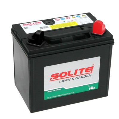 Imagen de BATERÍA VITAL GARDEN SOLITE U1R-200 12V 20Ah
