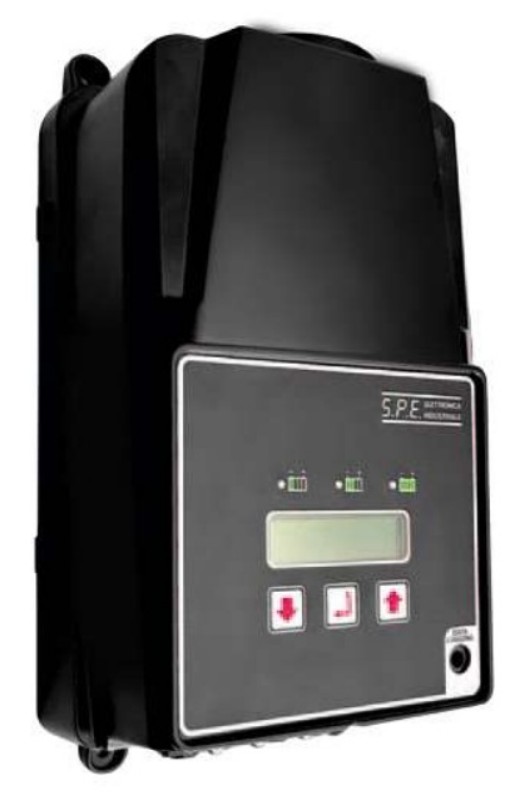 Imagen de Cargador SPE ECO-CBHF2 LCD