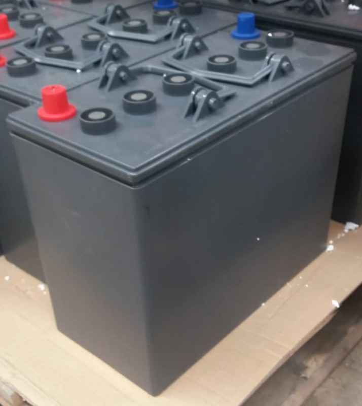 Imagen de Batería POWERVOLT BLACKBULL GEL 12/160 Monoblock