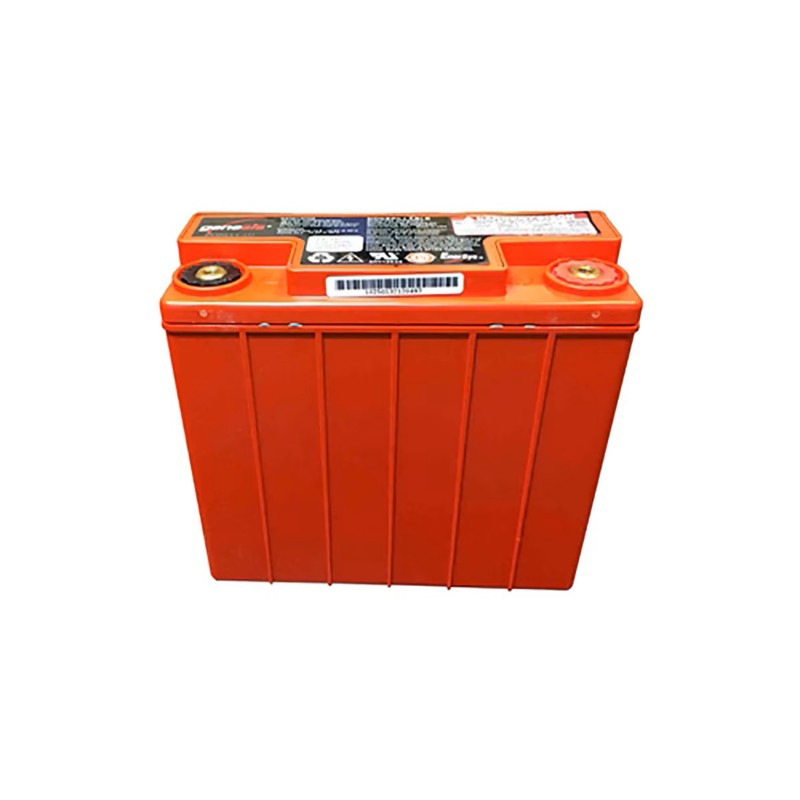 Imagen de Batería GENESIS XE16 AGM Plomo Puro