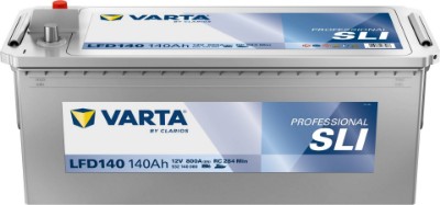 Imagen de BATERÍA VARTA Professional EFB LFD140 12V 140Ah