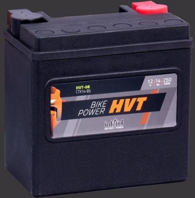 Imagen de BATERÍA INTACT AGM  HVT-08 12V 14Ah