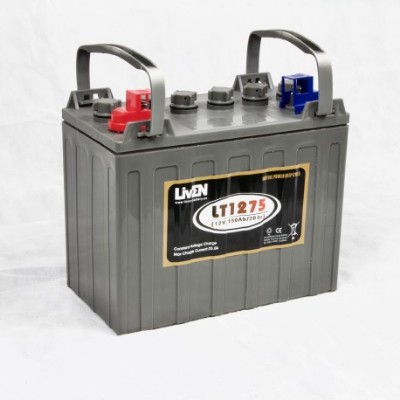 Imagen de BATERÍA LIVEN Traction LT1275 12V 150Ah
