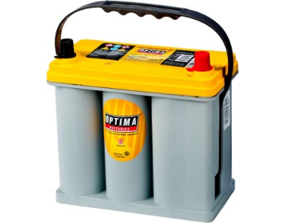Imagen de Batería OPTIMA YTR2.7 YELLOW TOP AGM 38Ah 460A
