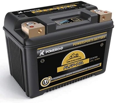 Imagen para la categoría Baterías Moto Litio