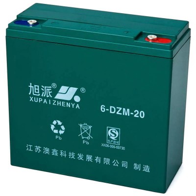 Imagen para la categoría Baterías para Sillas Eléctricas