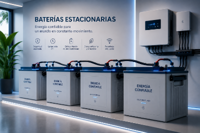 Imagen para la categoría Estacionarias